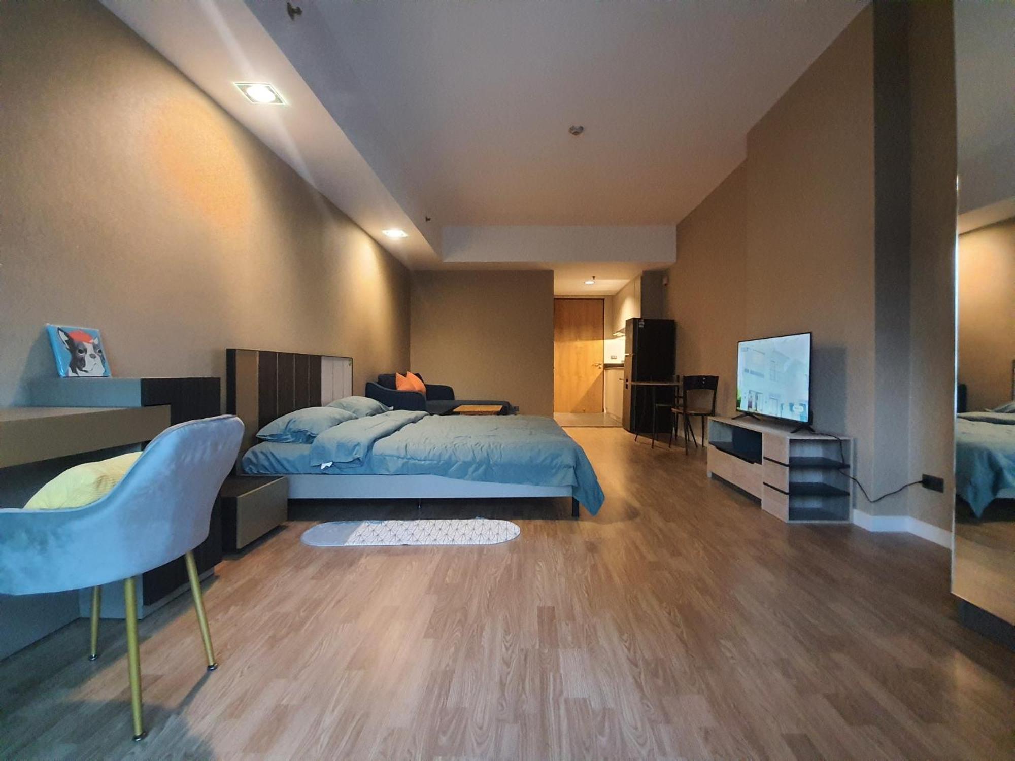 Baan Nonzee Condo Μπανγκόκ Εξωτερικό φωτογραφία