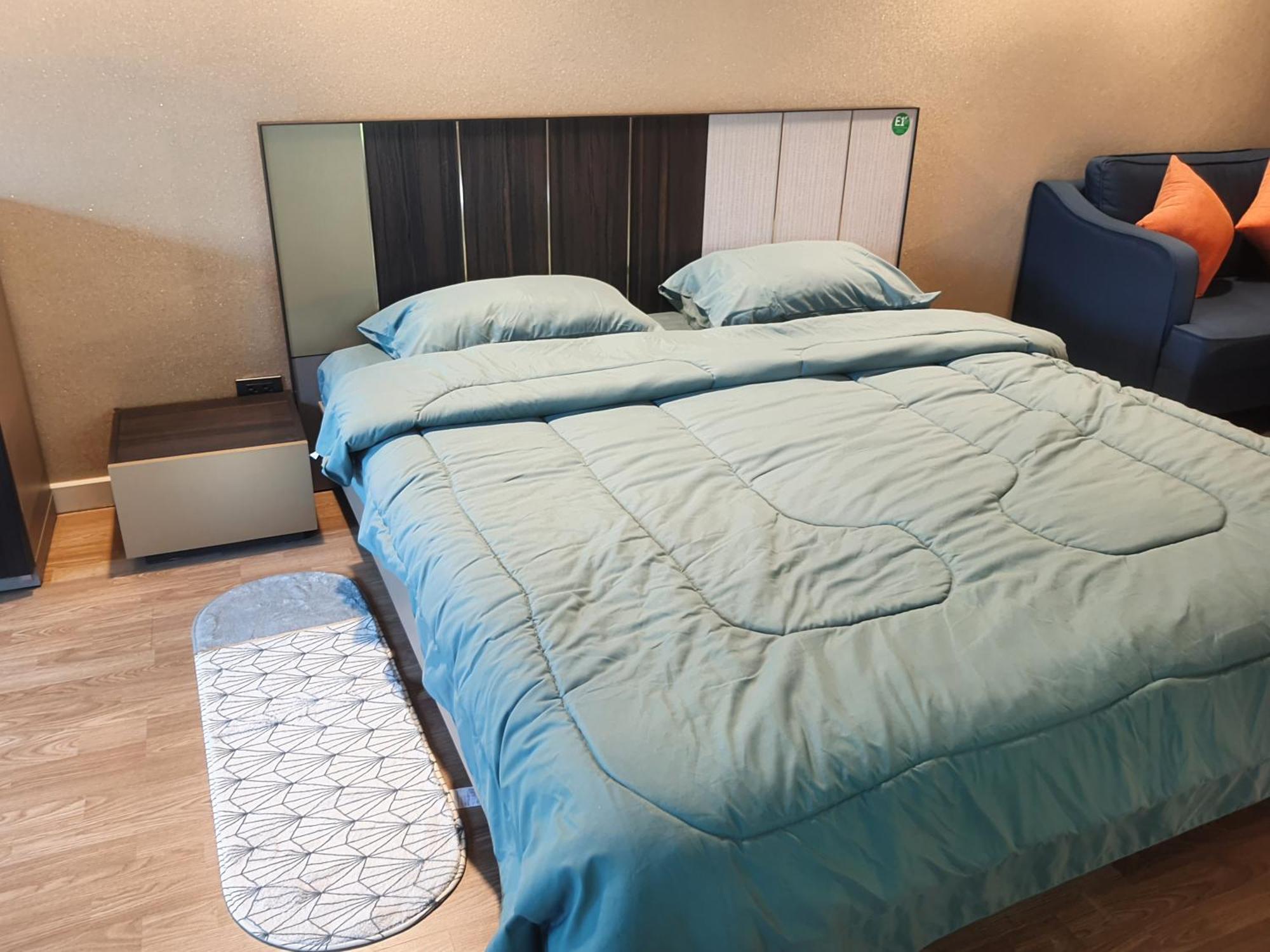 Baan Nonzee Condo Μπανγκόκ Εξωτερικό φωτογραφία