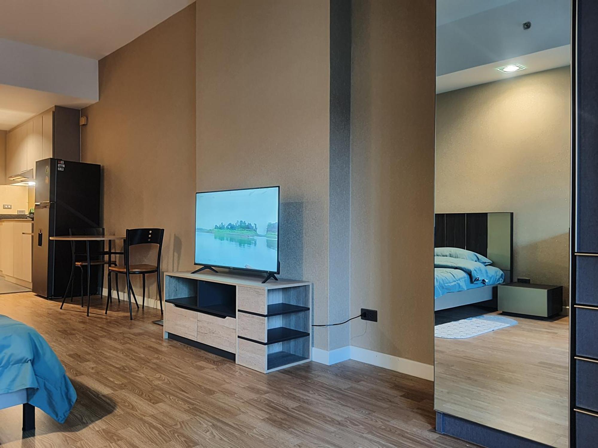 Baan Nonzee Condo Μπανγκόκ Εξωτερικό φωτογραφία
